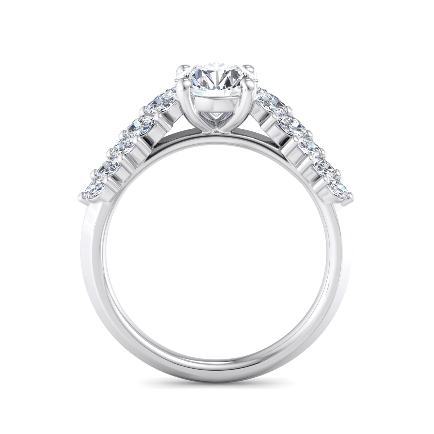 Kali Engagement Ring